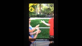 Jerome Jarre snapchat story with Nash Grier & Cameron Dallas