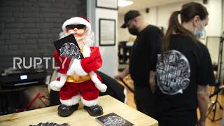 Spain: Mallorca studio offers free tattoos in exchange for charitable toy donations