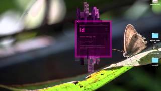 InDesign: Basic Design Theory & Legibility