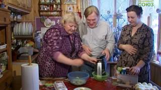 Кулинарное паломничество. От 1 февраля. Готовим куриные котлеты по рецепту Оксаны Шелест