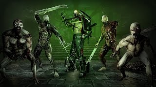 Killing Floor 2 - The Descent Content Pack -Trailer
