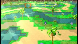SONIC RPG - Dimensional Worlds (RPG MAKER VX ACE FAN GAME) Cancelled.