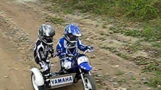 pw 50 zijspan pw50