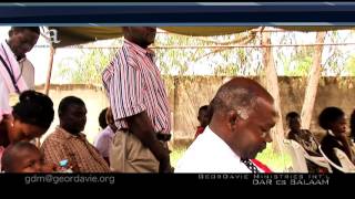 GEORDAVIE-PROPHECY & MIRACLES BY TANZANIA'S MAJOR PROPHET H.E. HON. DR. GEORDAVIE