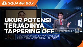 BNP Paribas AM: Paling Cepat Tappering Off Terjadi di 2023