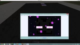 Как да изобразите лице на Ender Man в Minecraft