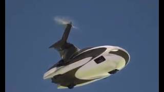 Tf-x, летающие машины гибрид
