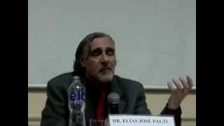 Dr. Elias Palti Coesco 2014
