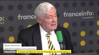 Bruno Gollnisch favorable à une "alliance" pour les législatives mais pas à un changement de no