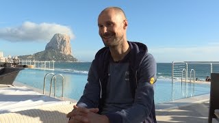 Entrevista a Tom Boonen (Etixx - Quick Step) / Tom Boonen Interview