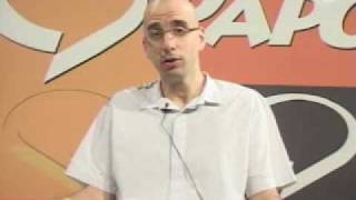 Videochat: Cazé Peçanha