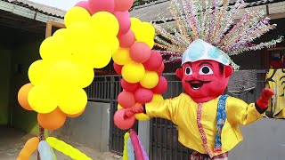 ONDEL ONDEL DIKUTUK !! gara - gara marah - marah terus