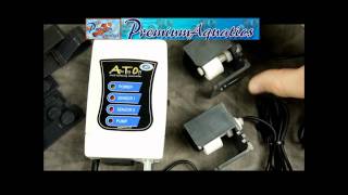 JBJ's Auto Top Off Controller Demo