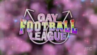 Gay Football League