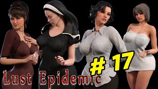 Lust Epidemic  Final Version v 1 0 Lock The Door - All Pennies - Penny - Security Chip