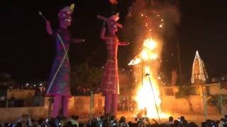 Dussehra Festival 11th Oct'2016 Ghaziabad