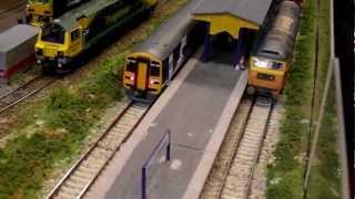 Sileby Model Railway Show 2012