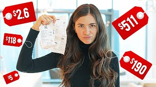 Сколько я трачу в неделю в Сан-Франциско в 29 лет