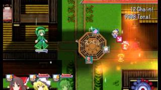 （東方自然癒ｖｅｒ1.2de）　正道「親愛なるマスタースパーク」