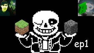 UNDERTALE FULL MAP BUILD (Episode 1) | Minecraft