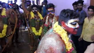 Maru Bonalu | 2017 | Potharaju Dance | Chary 143100 | P2