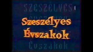 MTV1 - Szeszélyes évszakok főcím 1997