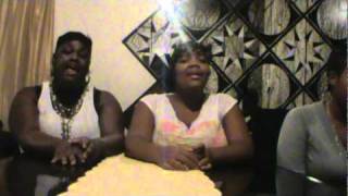 MAry Mary Seattle Acapella( Rachael Michal, Jameise Miller,Elle.Marci)