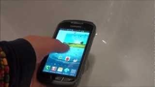 Видеообзор Samsung Galaxy Xcover 2 - gagadget
