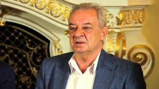 Пресс-конференция организаторов Фестиваля скрипичного искусства "Золотые скрипки Одессы"