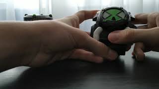 Ben 10 Reboot Omnitrix Deluxe | Обзор на Омнитрикс (Перезалив)