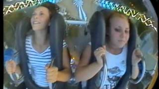 Prater Wiedeń" kula" Sling Shot Prater Wiedeń