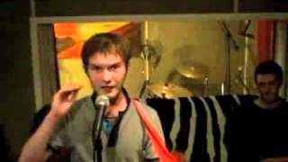 Stevie Gray performing live on Teaserama