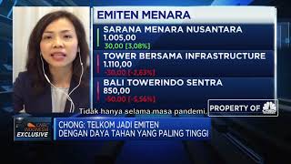Fitch Ratings: Telkom, Emiten Telko yang Paling Resilience