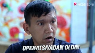 Gorilla - Operatsiyadan oldin