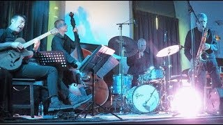 Tony Pagano quartet live