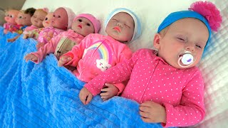 Ten in the Bed | Nursery Rhymes & Kids Songs