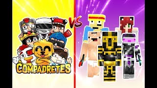 ?¡COMPAS VS TEAM MASSI??BATALLA DE CANCIONES?|PARODIA MUSICAL?