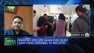 Siap Beroperasi di 2021, Ini Racikan Bisnis IFG Life