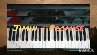[Piano Cover] BTS Jimin - Promise