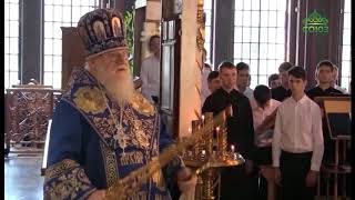 Повсеместно в духовных вузах учебный год начался с молитвы