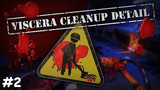 ZERO G NIGHTMARE | VISCERA CLEANUP DETAIL #2 (w/ Corey Coyote)