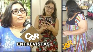 MULHER QUE PESAVA 92 Kg PERDEU PESO COM A DIETA LOW CARB | CPR ENTREVISTA COMPLETO