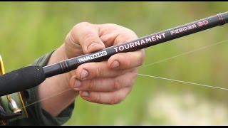 Удилище фидерное Team Salmo TOURNAMENT Feeder 90