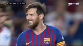FC Barcelona 3 -  0 Deportivo Alaves ( Highlights )