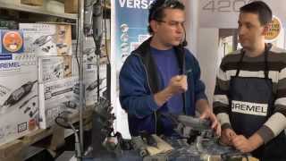 Dremel эксперт : Обзор столика для фрезерования 231