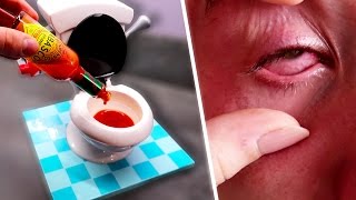 Kids Game Went INSANELY WRONG (Toilet Trouble)