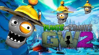 GAMEPLAY - Zombot Drone (Engineer) PvZ Garden Warfare 2