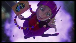 Kingdom Hearts 3 - The City: Rescue Big Hero 6 and Investigate The Darkubes (Colors, Ball) (2019)