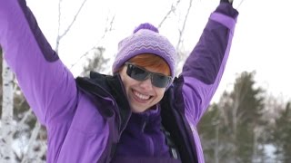Женский зимний костюм Norfin Kvinna