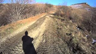 В горы на мотоцикле (Карачаево-Черкесская Республика)
